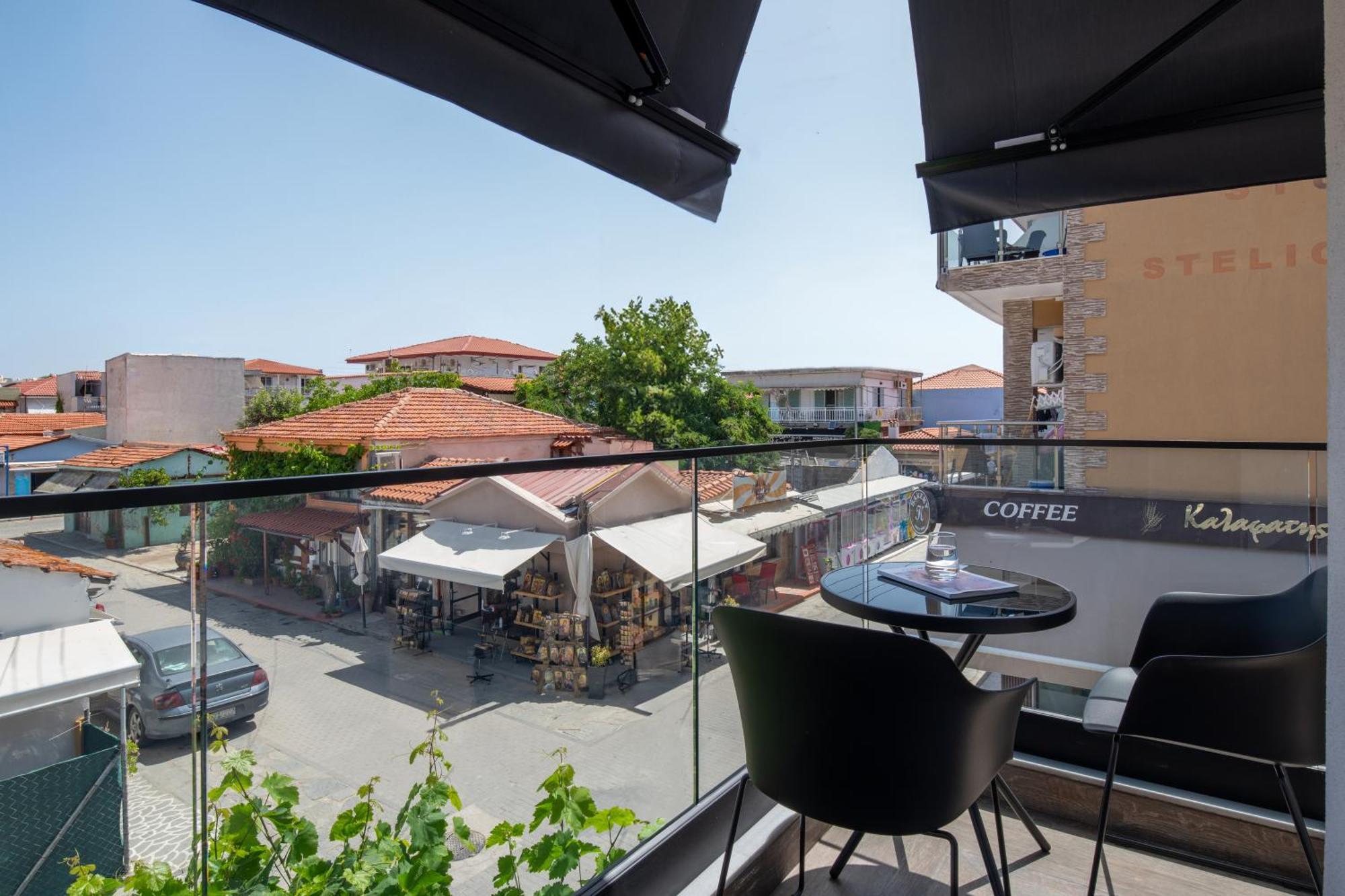 Sarti Luxury Diamond Villa Exterior photo